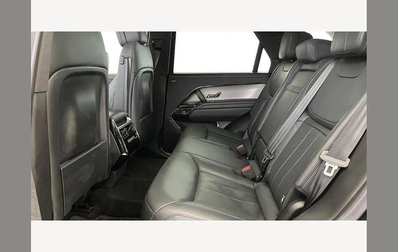 Used Land Rover Range Rover Sport SE Dynamic 440 HP (323 kW) 2023 Black SUV