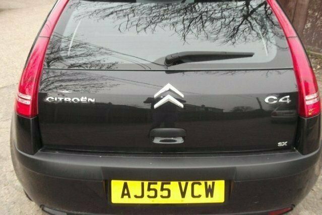 Używany Citroën C4 110 KM (80 kW) 2006 Hatchback