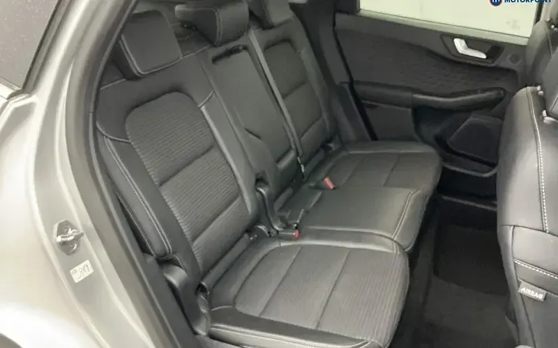 Used Ford Kuga Titanium 120 HP (88 kW) 2020 Silver SUV