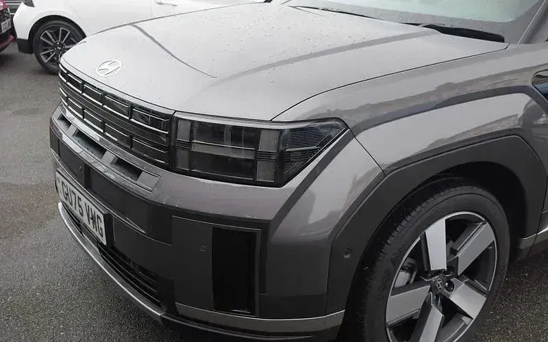 Used Hyundai Santa Fe Ultimate 253 HP (186 kW) 2025 Grey SUV