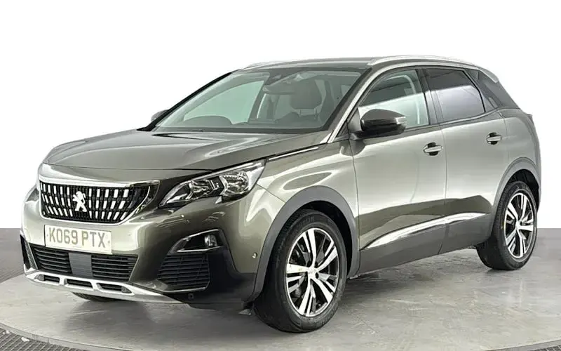 Used Peugeot 3008 Allure 131 HP (96 kW) 2020 SUV