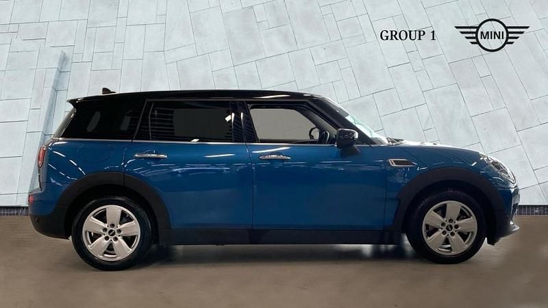 Used Mini Cooper Clubman Classic 134 HP (98 kW) 2023 Blue Estate