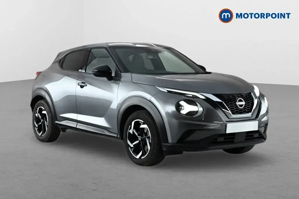 Used Nissan Juke N-Connecta 114 HP (83 kW) 2022 SUV