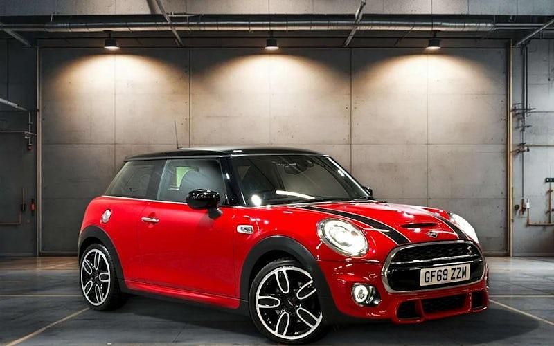 Used Mini Cooper S Hatch 192 HP (141 kW) 2020 Hatchback