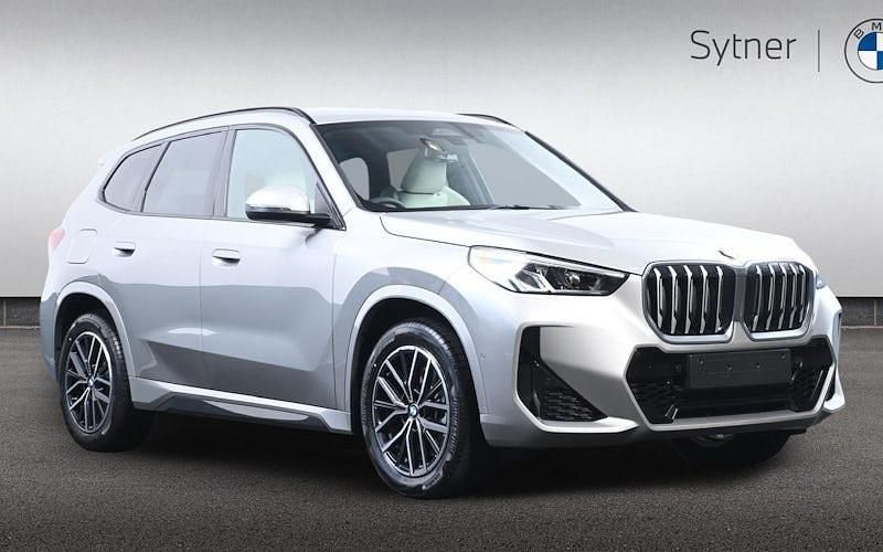 New BMW X1 M Sport 170 HP (125 kW) 2026 SUV