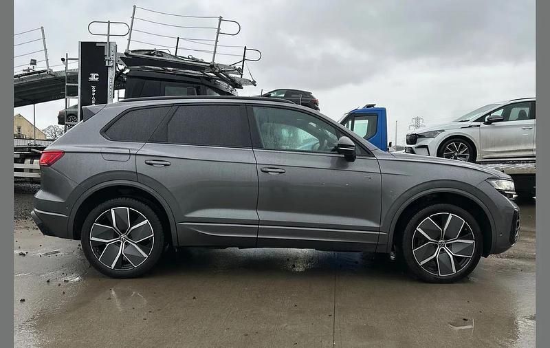 Used VW Touareg Black Edition 340 HP (250 kW) 2024 Grey SUV
