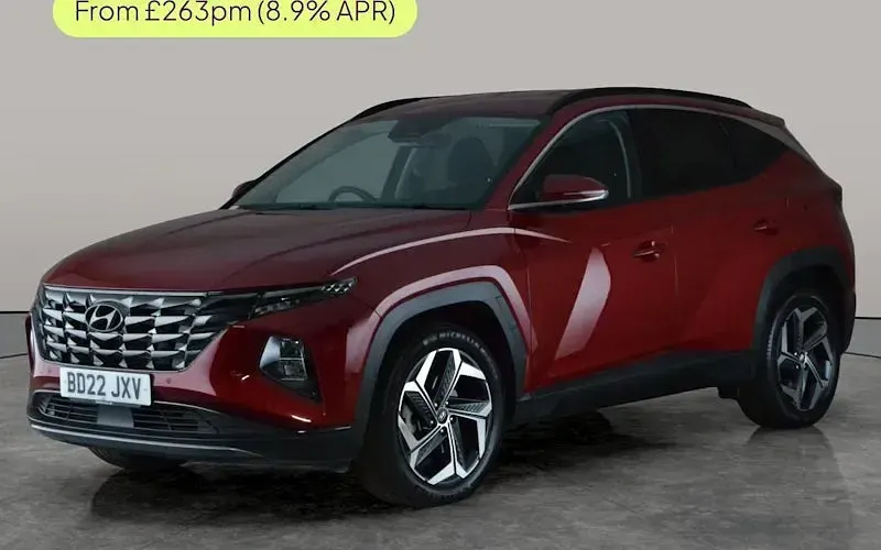 Used Hyundai Tucson Premium 230 HP (169 kW) 2024 SUV