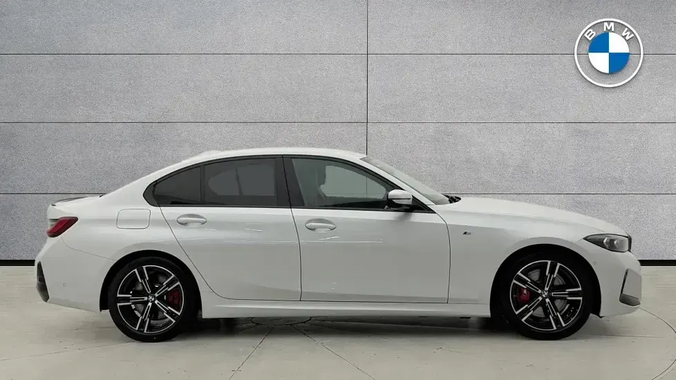 Used BMW 320 M Sport 181 HP (133 kW) 2025 White