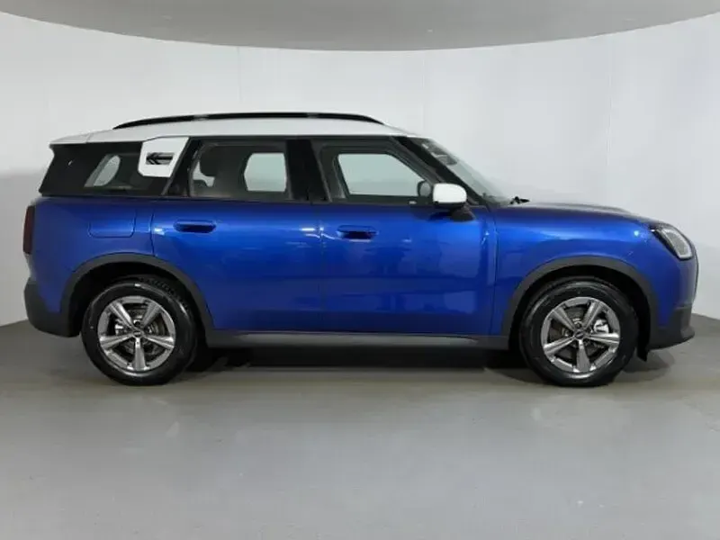 New Mini Countryman Classic 215 HP (158 kW) 2026 Blue SUV