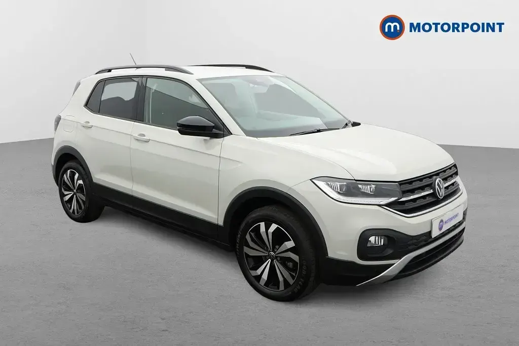 Usado VW T-Cross Black Edition 110 HP (80 kW) 2023 SUV