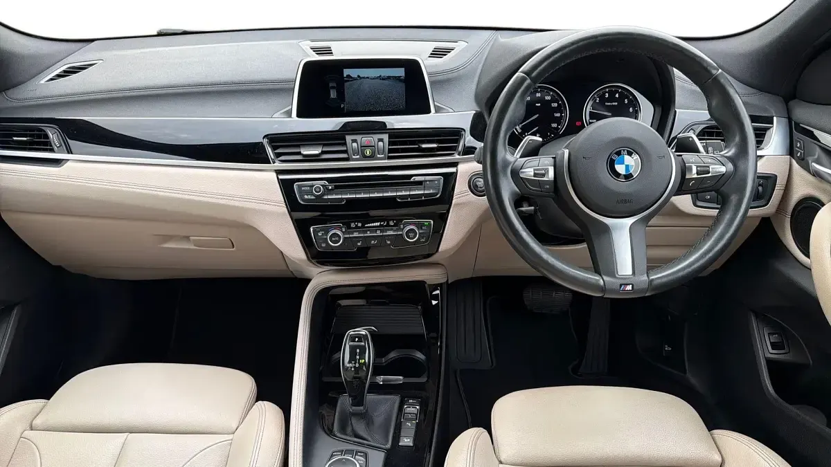 Used BMW X2 M Sport 189 HP (139 kW) 2019 Grey SUV