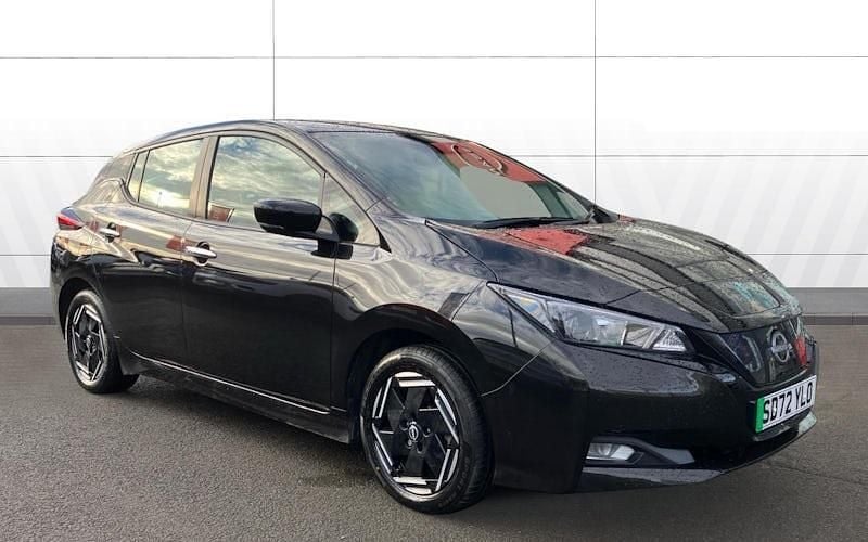 Used Nissan Leaf Acenta 110 kW (150 HP) 2025 Hatchback