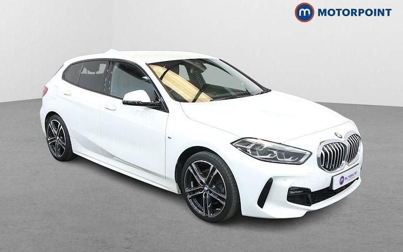 Used 2024 BMW 118 M Sport Hatchback | £21,949 (Good price) - Image 1/4