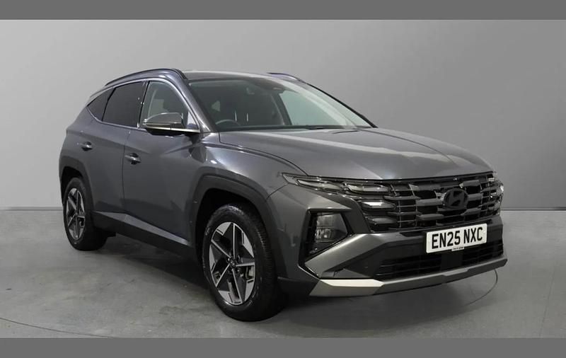 Used Hyundai Tucson Premium 211 HP (155 kW) 2025 Grey SUV