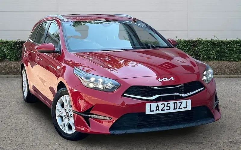 Used Kia Ceed Sportswagon 140 HP (102 kW) 2024 Estate