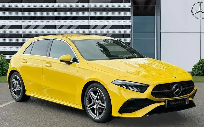 Used Mercedes A200 AMG Line Premium 163 HP (119 kW) 2026 Hatchback