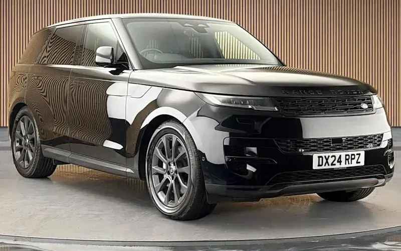 Used Land Rover Range Rover Sport SE 300 HP (220 kW) 2026 SUV