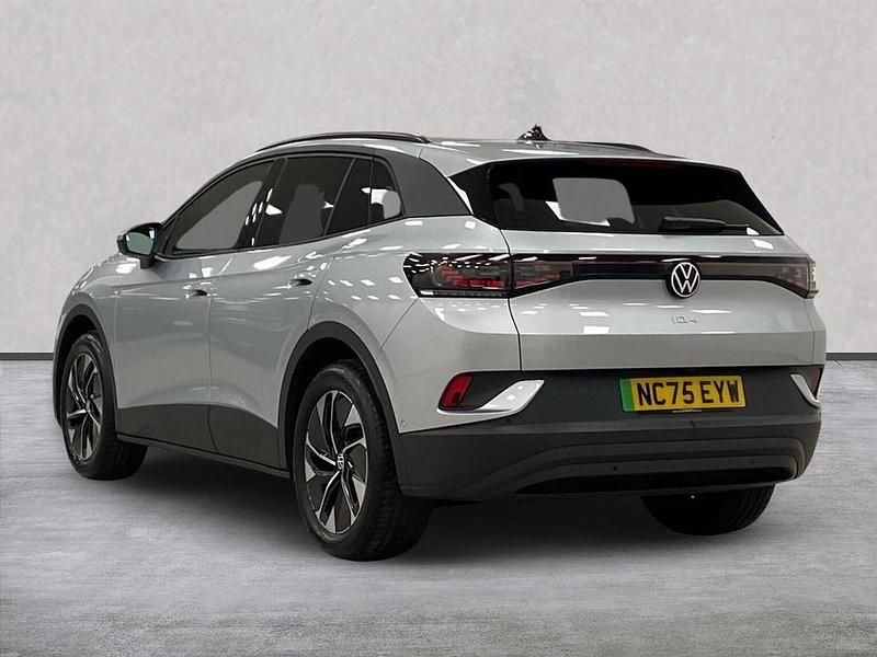 Used VW ID.4 Pro 210 kW (286 HP) 2026 Silver SUV