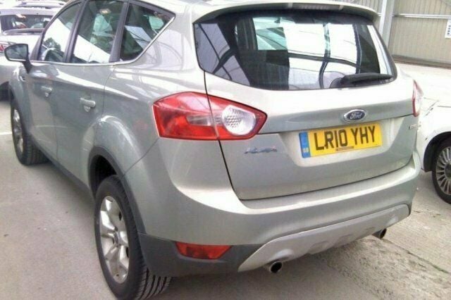 Used Ford Kuga 2010 SUV
