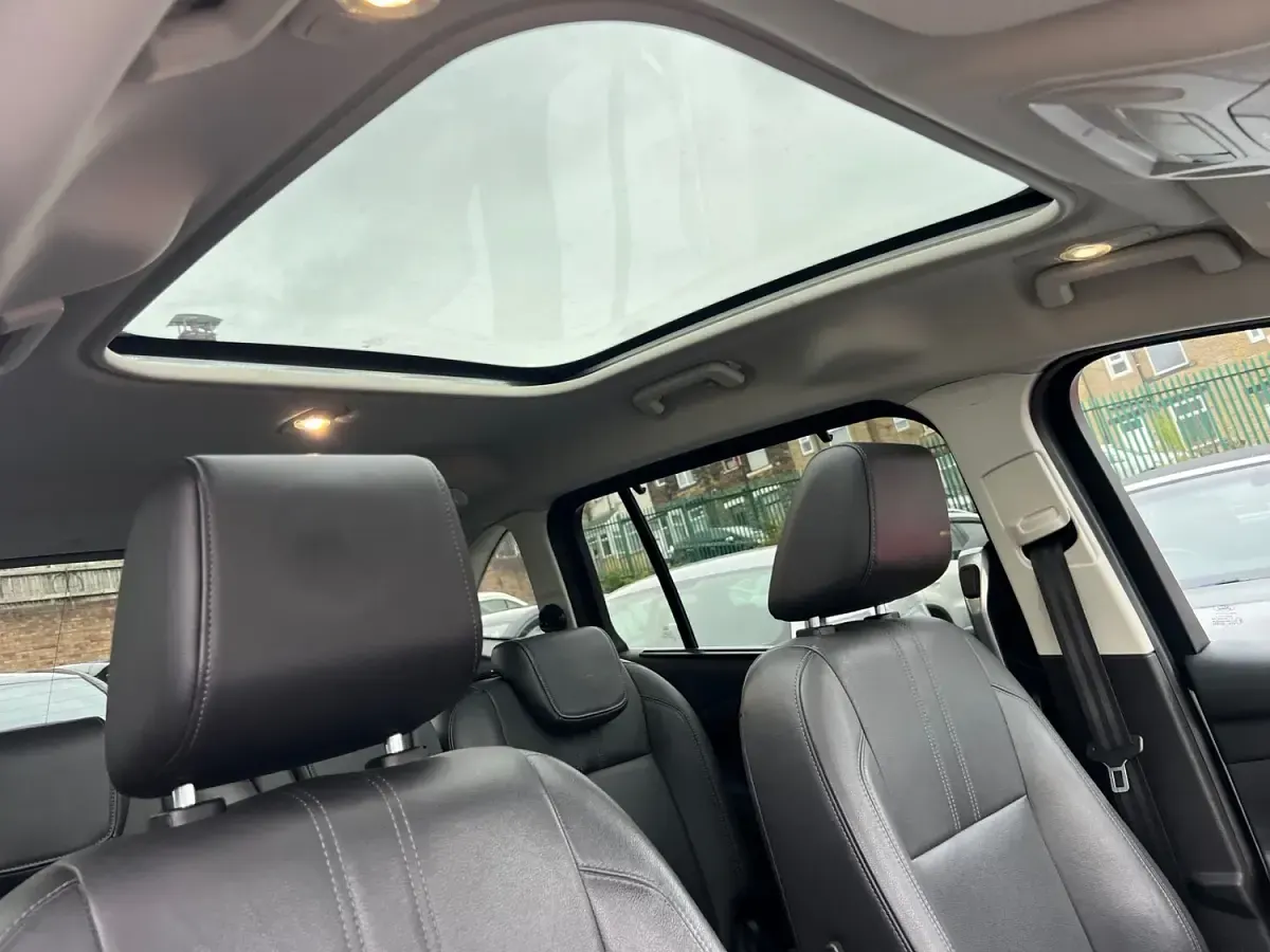 Used Ford Grand C-Max Titanium X 2015 White MPV