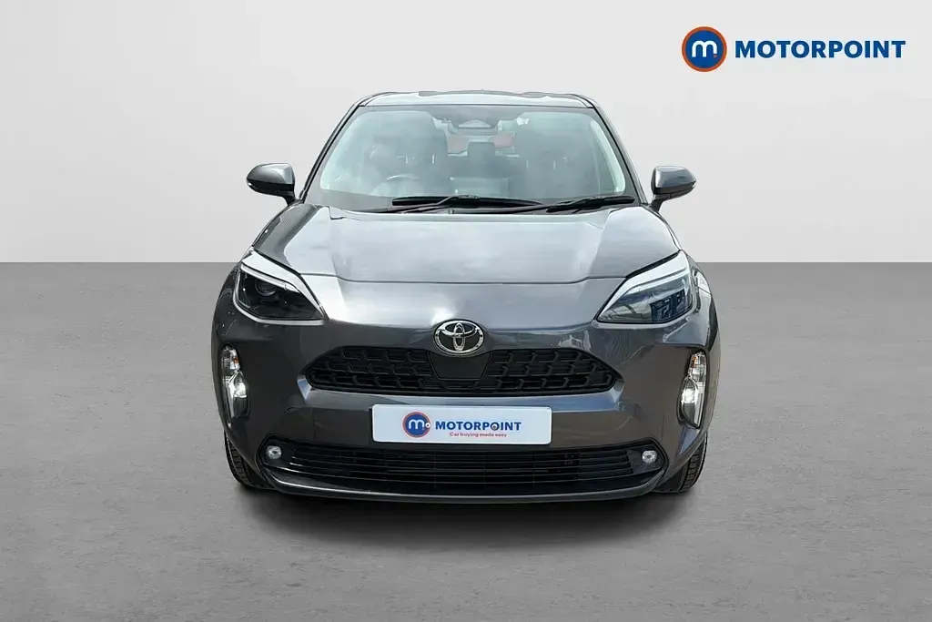 Used Toyota Yaris Hybrid 116 HP (85 kW) 2025 Grey Estate