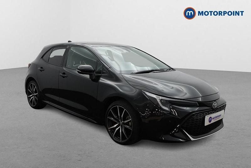 Black Used 2024 Toyota Corolla Sport Hatchback | £24,349 - Image 1/4