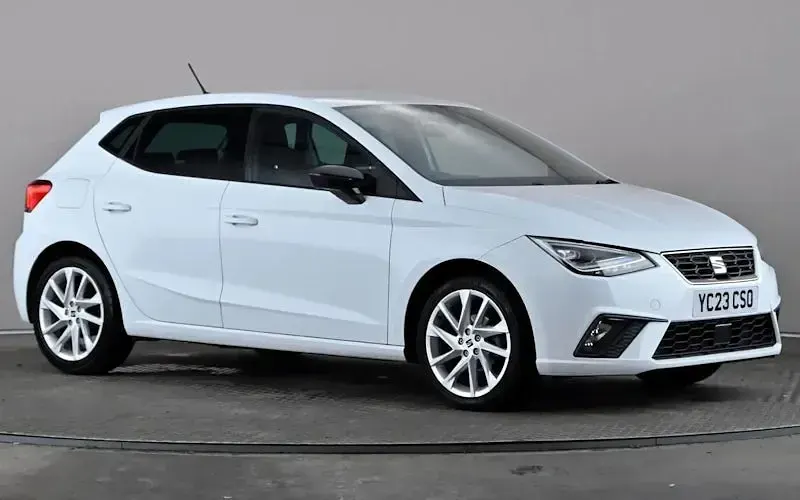 Used Seat Ibiza FR 80 HP (58 kW) 2023 Hatchback