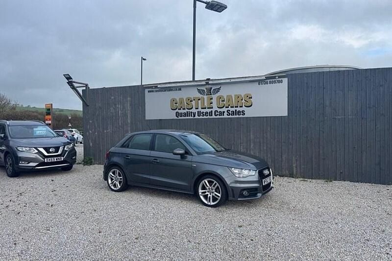 Used 2012 Audi A1 Sportback S-Line Hatchback | £8,495 (Expensive) - Image 1/1