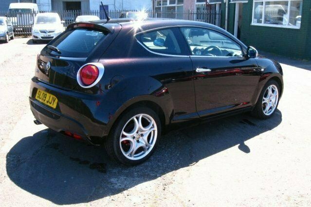 Used Alfa Romeo MiTo 2009 Hatchback