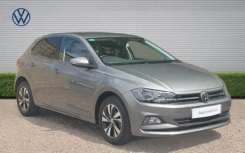 Used VW Polo Match 80 HP (58 kW) 2020 Hatchback
