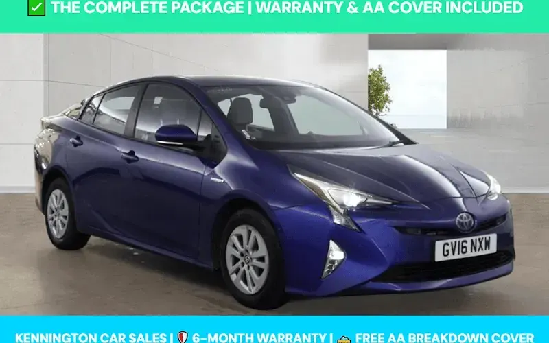 Usado Toyota Prius Business Edition 122 HP (89 kW) 2019 Citadino