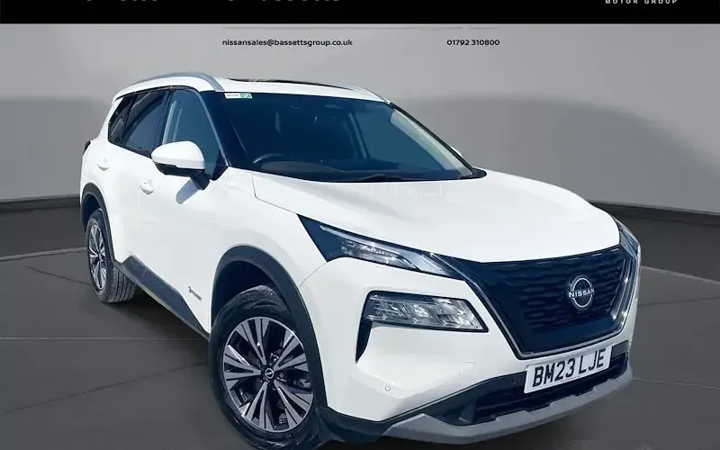 Used Nissan X-Trail N-Connecta 204 HP (150 kW) 2026 SUV