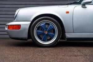 Used Porsche 911 Carrera 4 250 HP (183 kW) 1990 Silver Coupe