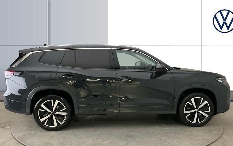 Used VW Tayron Elegance 150 HP (110 kW) 2025 SUV