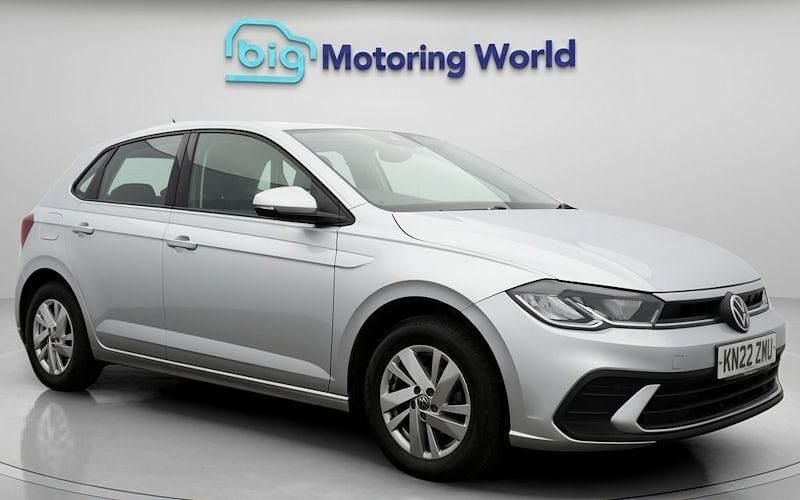 Used 2025 VW Polo Life Hatchback | £13,600 (Super price) - Image 1/4
