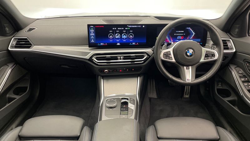 Used BMW M340 Comfort Edition 374 HP (275 kW) 2022 Grey Sedan