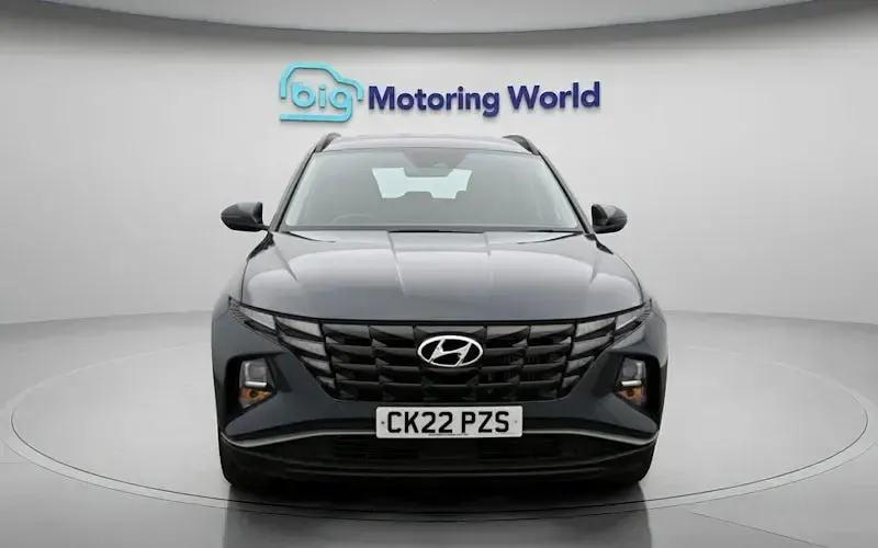 Used Hyundai Tucson SE 150 HP (110 kW) 2024 SUV