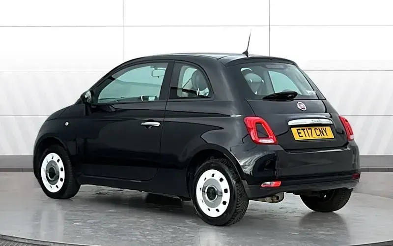 Used Fiat 500 Pop 69 HP (50 kW) 2019 Hatchback
