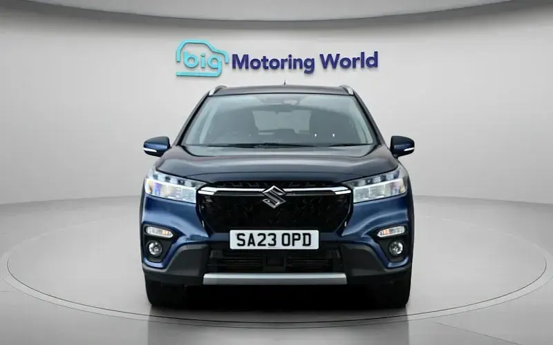 Used Suzuki SX4 S-Cross 129 HP (94 kW) 2025 SUV