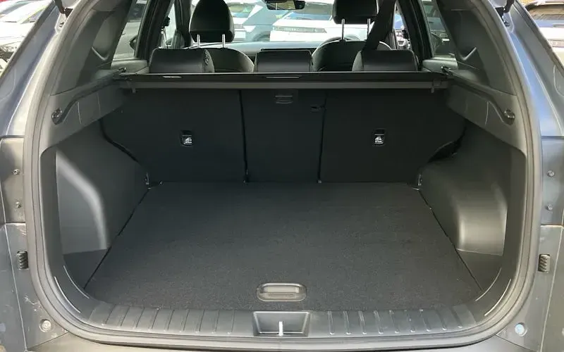 New Hyundai Tucson Blackline 239 HP (175 kW) 2026 SUV