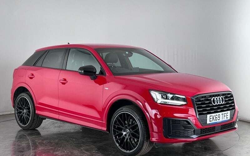 Used 2020 Audi Q2 Black Edition SUV | £15,850 (Fair price) - Image 1/3