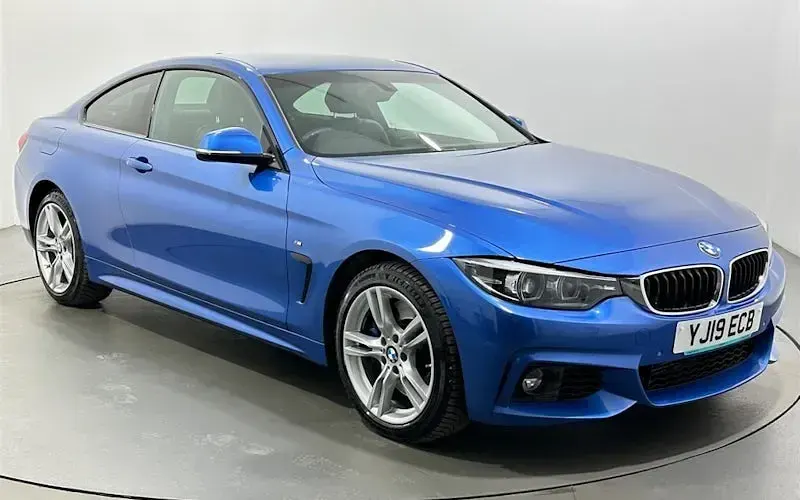 Used BMW 435 M Sport 313 HP (230 kW) 2019 Coupe