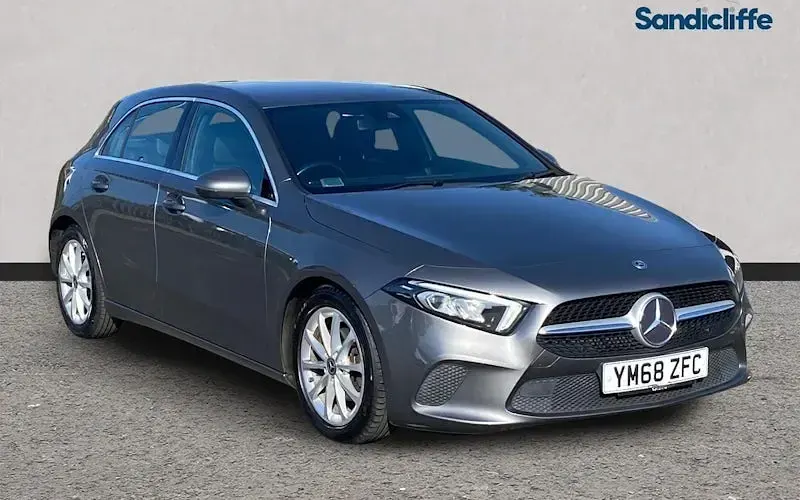 Usado Mercedes A180 116 CV (85 kW) 2020 Utilitario