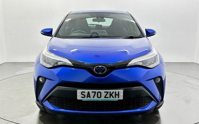 Used Toyota C-HR 122 HP (89 kW) 2023 SUV