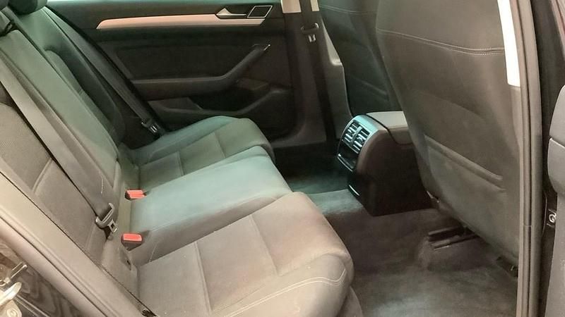 Used VW Passat Business 2016 Black Sedan