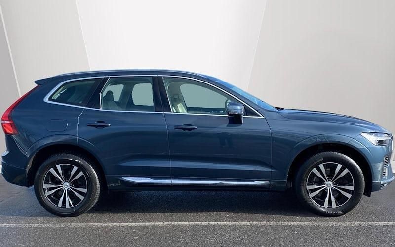 Used Volvo XC60 Inscription 340 HP (250 kW) 2021 SUV