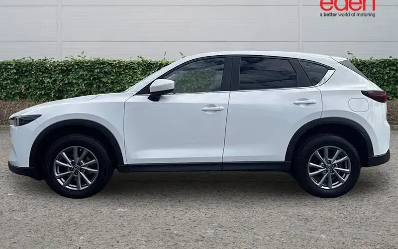 Used Mazda CX-5 Center-Line 165 HP (121 kW) 2025 SUV