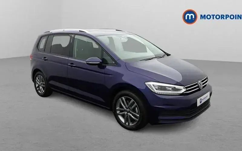 Used VW Touran Match 150 HP (110 kW) 2025 MPV