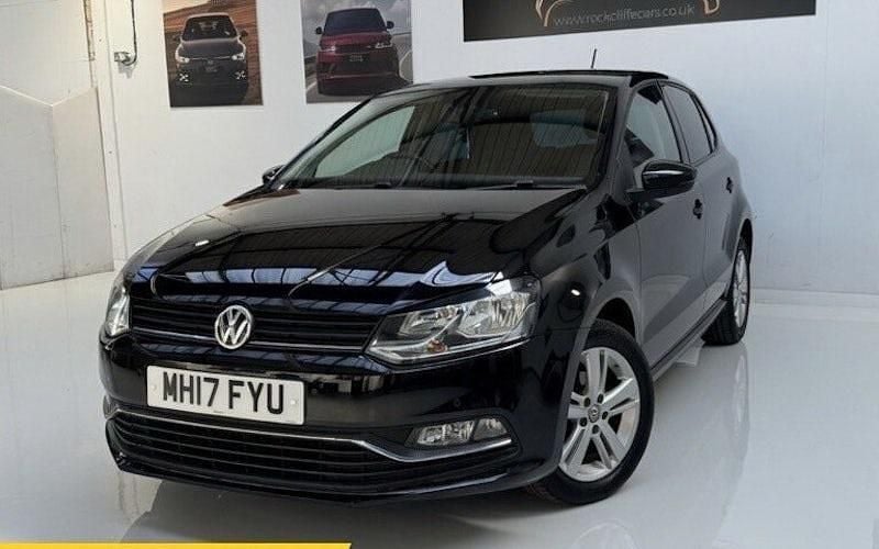 Używany VW Polo Edition 90 KM (66 kW) 2017 Hatchback