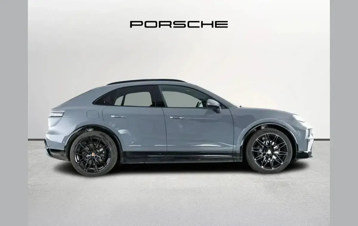 Used Porsche Macan 264 kW (360 HP) 2026 Grey SUV